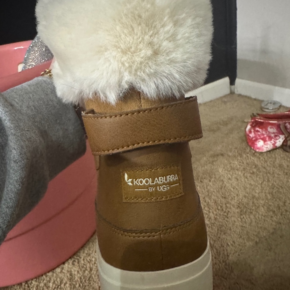 Womens Kookaburra by Ugg boots